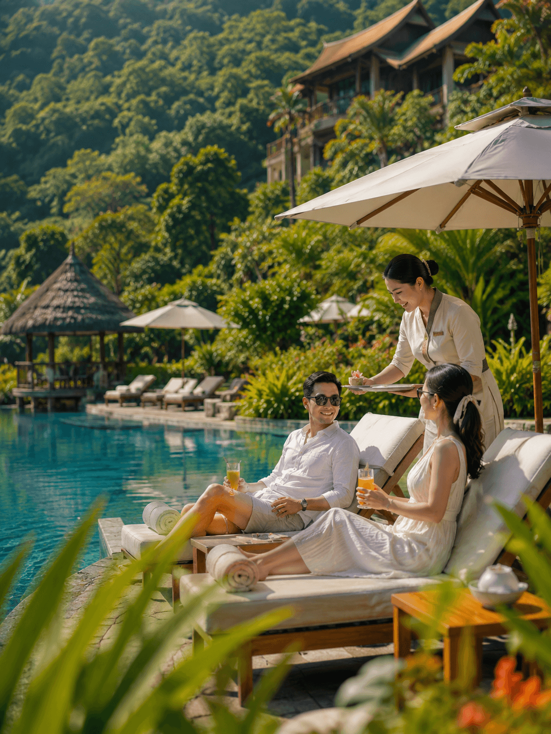 Dịch vụ cao cấp, giá hợp lý
