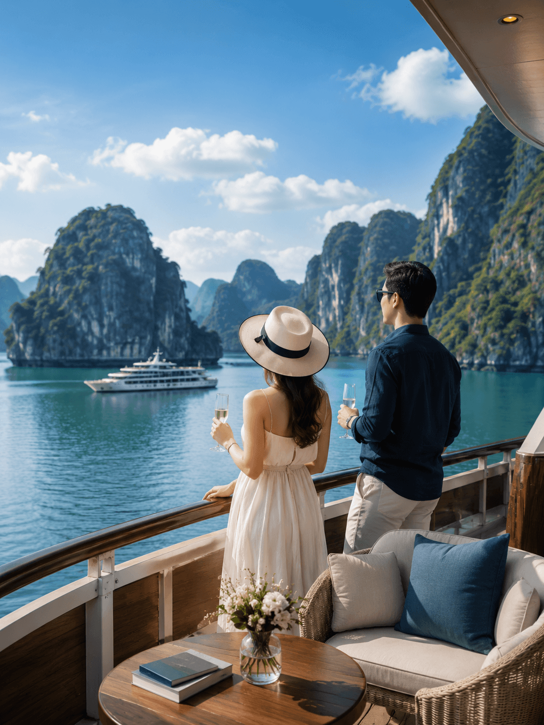 Thiết kế hành trình độc bản