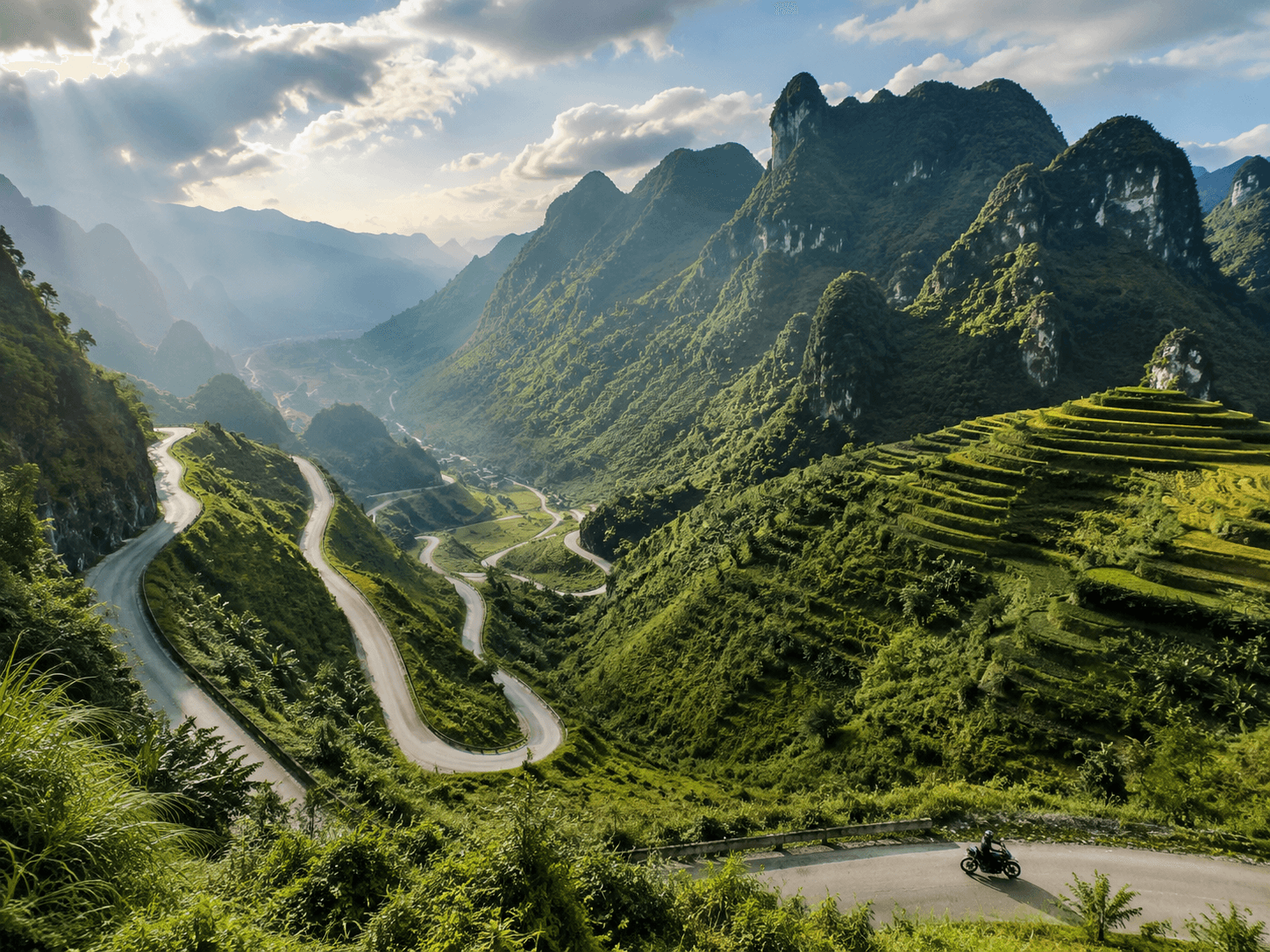 Lịch trình khám phá Hà Giang mùa đẹp nhất