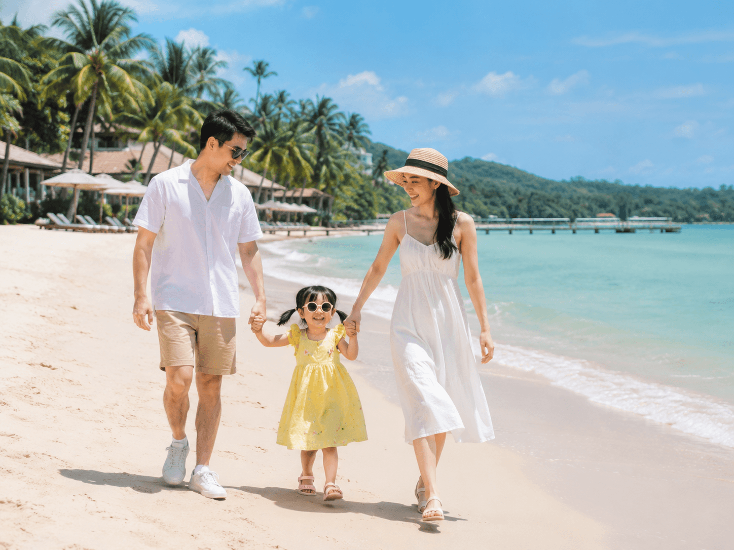 Checklist đi Phú Quốc cho gia đình có trẻ nhỏ