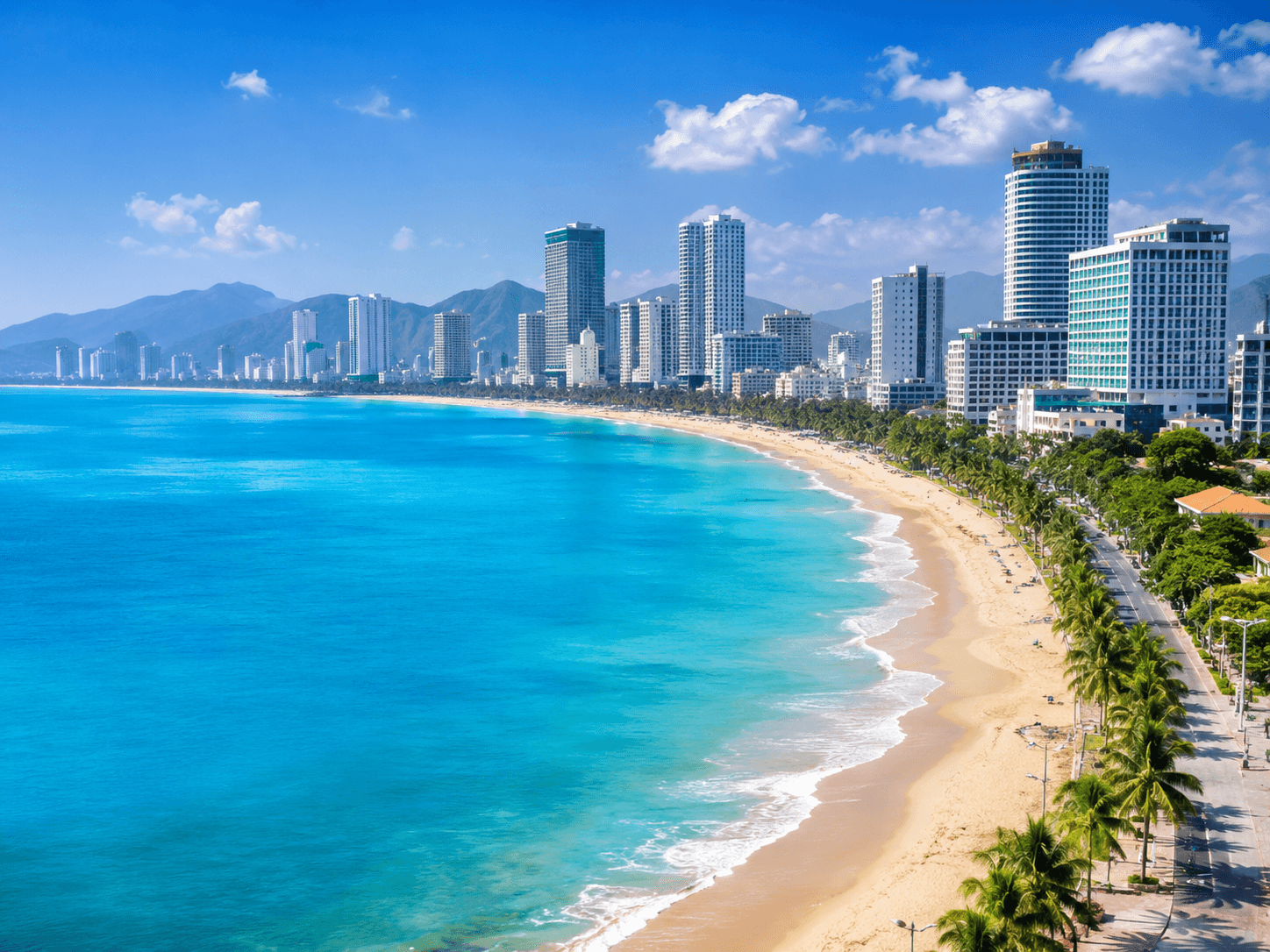 Top resort biển đẹp nhất Nha Trang 2025