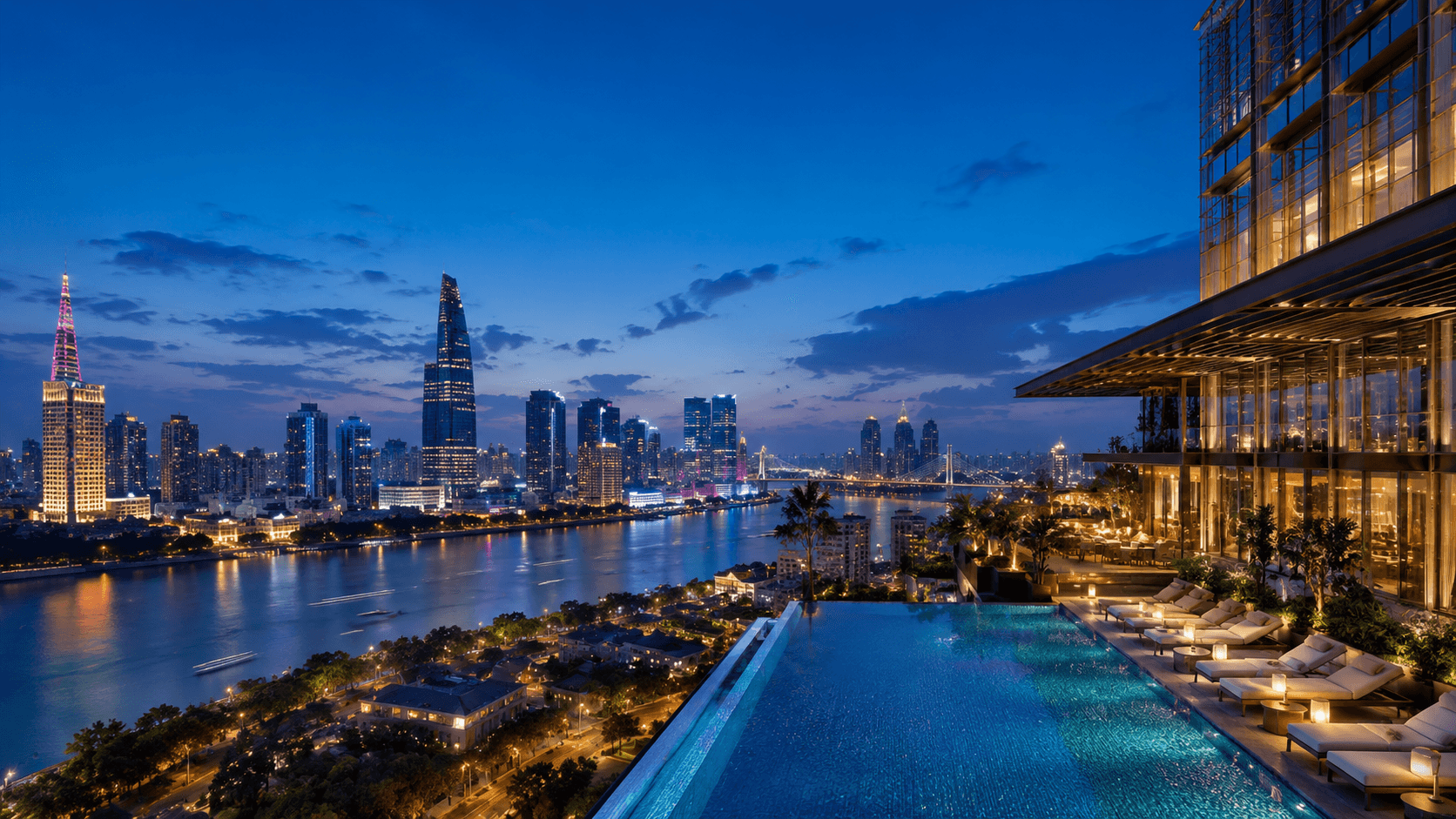Hotel Des Arts Saigon MGallery Collection