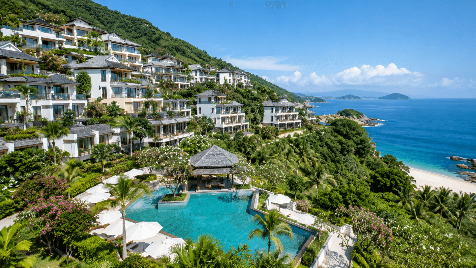InterContinental Danang Sun Peninsula