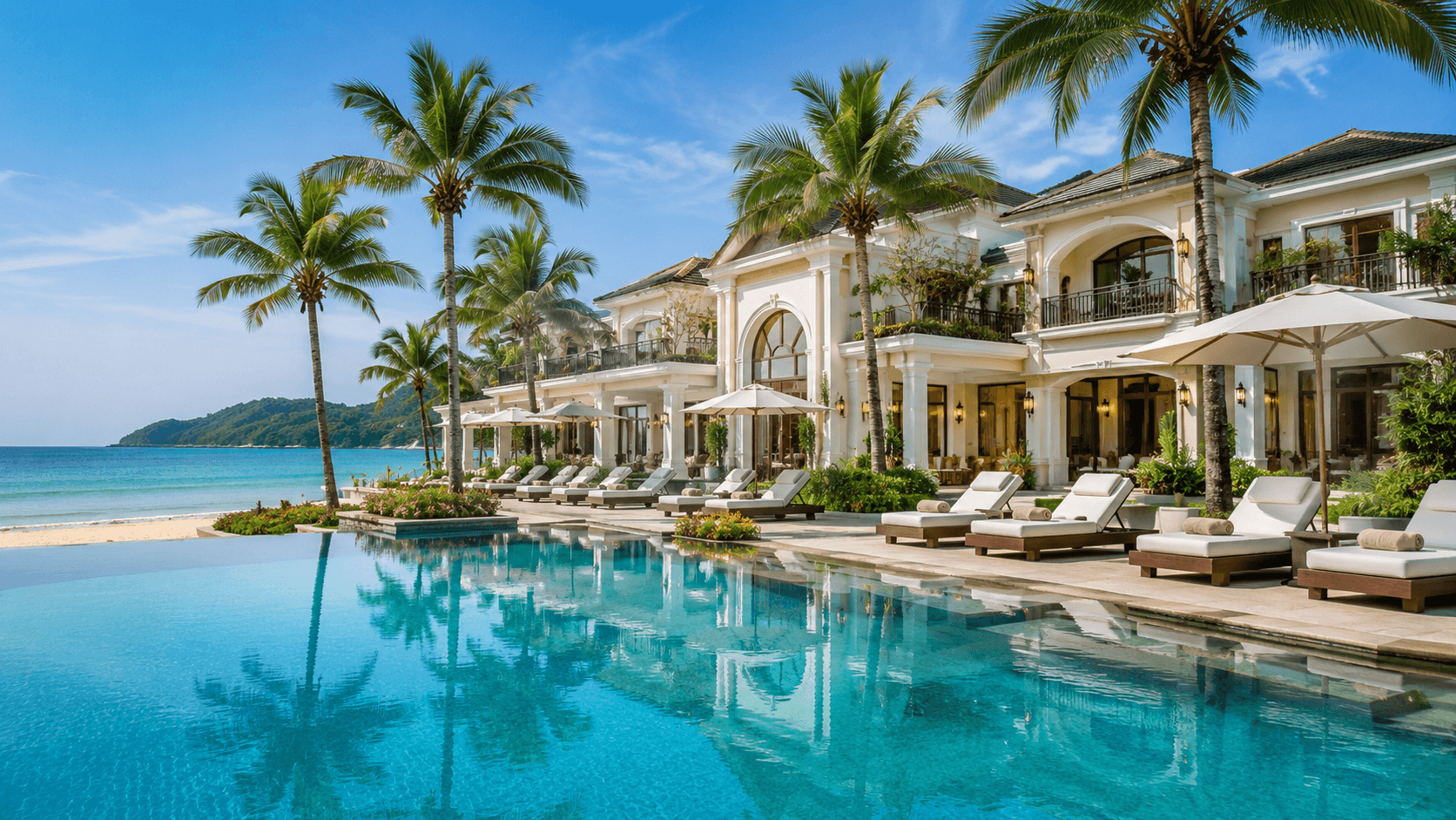 JW Marriott Phú Quốc
