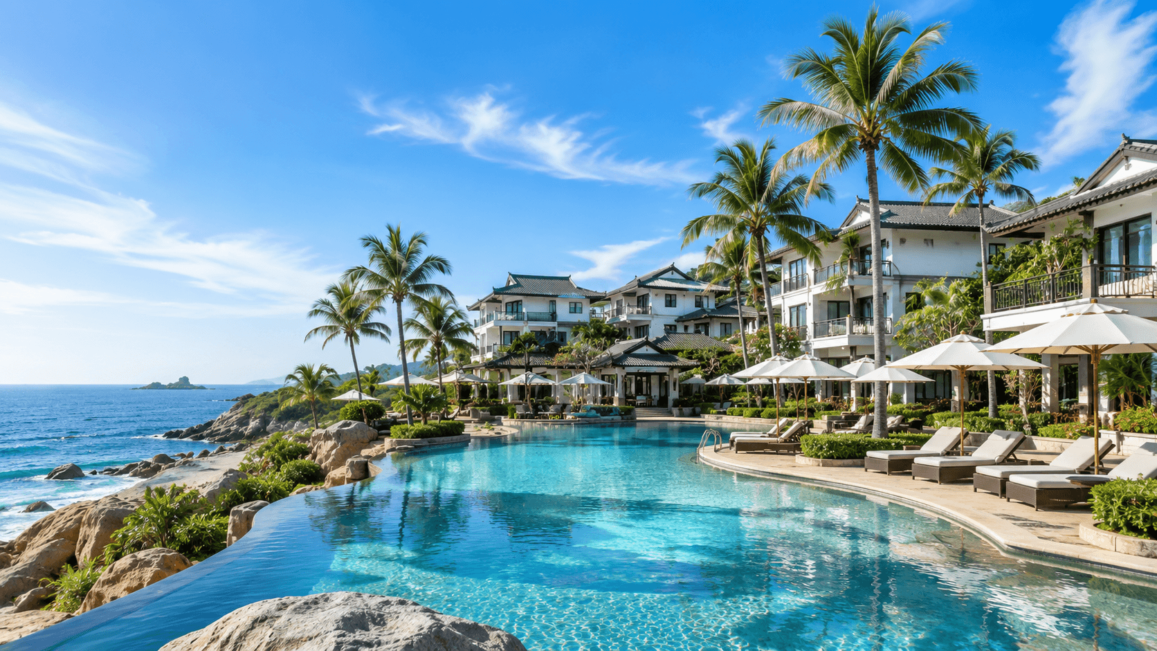 Meliá Vinpearl Cam Ranh Beach Resort