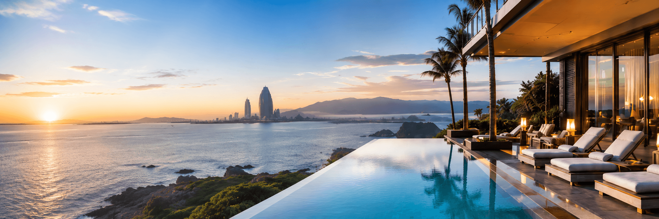 Resort cao cấp EVANUS