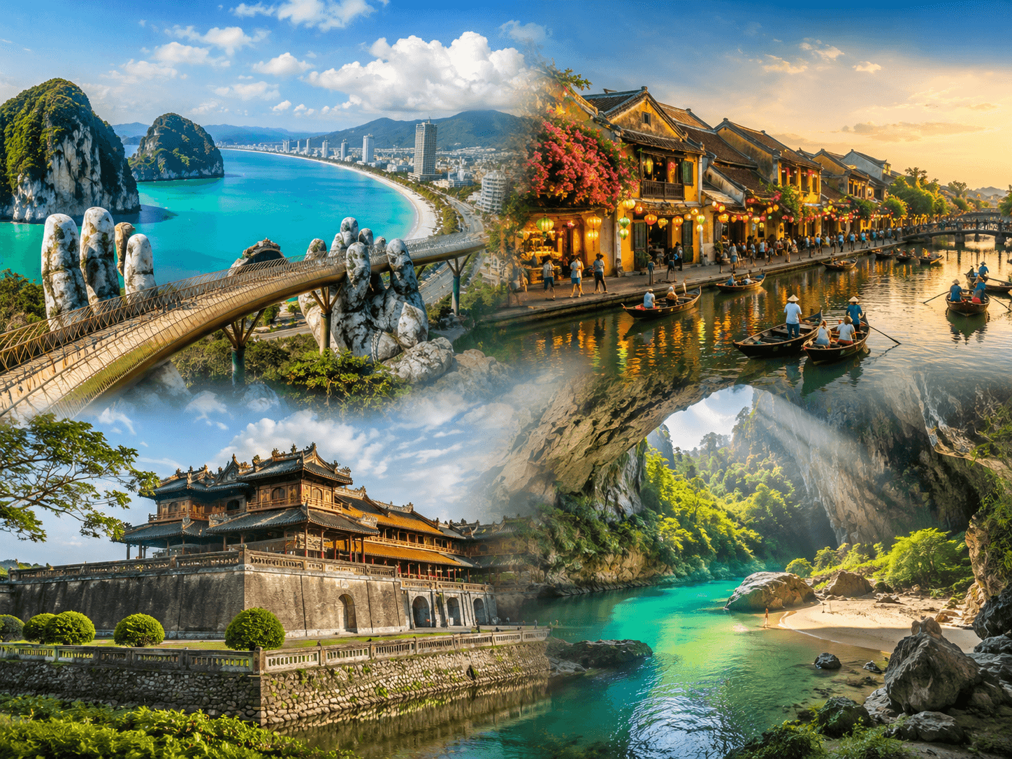Trải nghiệm di sản miền Trung