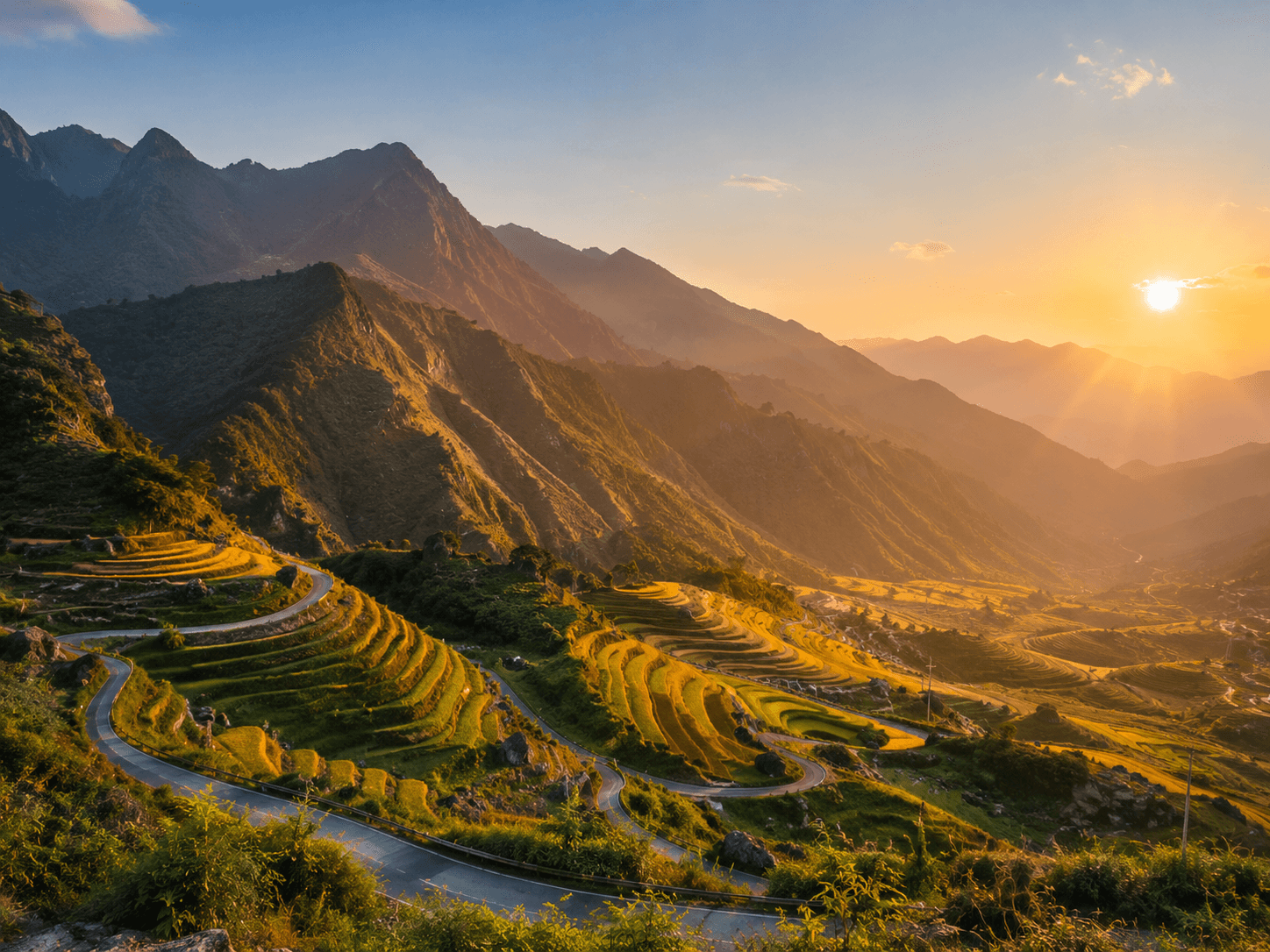 Hà Giang - Đồng Văn - Mã Pì Lèng