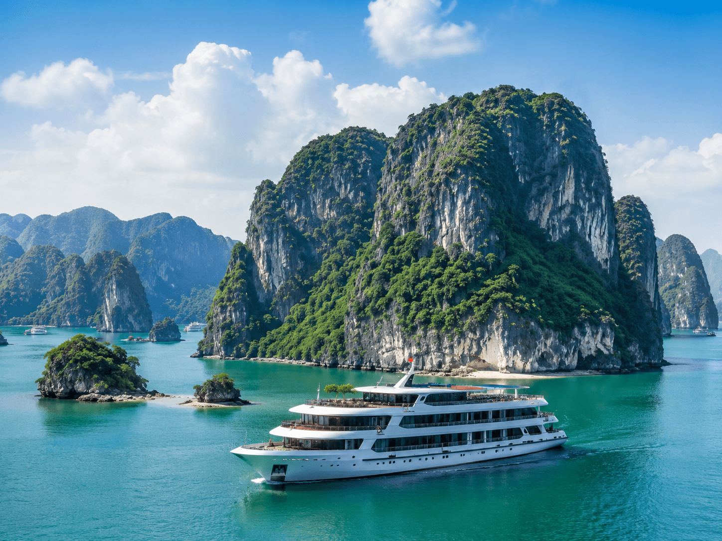 Hạ Long - Ninh Bình - Sapa